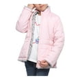thumbnail image 4 of Rokka&Rolla Girls' Reversible Sherpa Fleece Jacket Puffer Coat, Sizes 4-18, 4 of 9