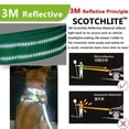 thumbnail image 2 of Pet Dog Harness Reflective Adjustable Breathable Vest Chest Strap for Small Medium Large Dogs Cat Puppy Collar Dog Accessoires, 2 of 4
