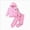 A132-Pink, variant on Gibobby Toddler Girls Outfits Set Clothes 6M 1T 2T 3T Toddler Girls Long Sleeve Color Sweatshirt and Elastic Waistband Sweatpants 2 Pcs Casual Clothing for Kids(18-24 Months,Pink)