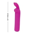 thumbnail image 3 of Happy Rabbit Bullet Vibrator, Purple, 3 of 3