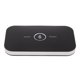 thumbnail image 1 of Transmisor y receptor Bluetooth 2 en 1 con conector de audio inalámbrico de 3,5 mm, emparejamiento doble para auriculares, altavoces, estéreo, TV, PC, Sunnimix Adaptador auxiliar inalámbrico Bluetooth, 1 of 8