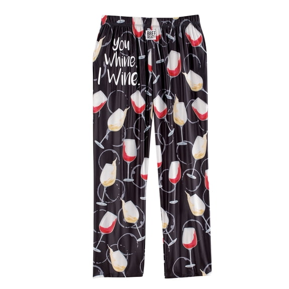 You Whine I Wine Lounge Pants