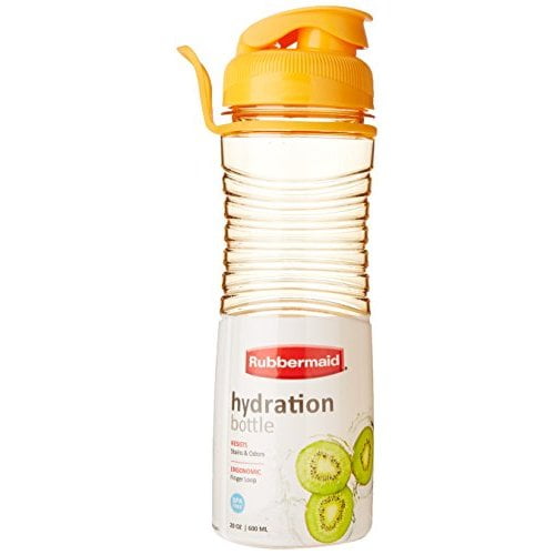 Details about   Rubbermaid Hydration Chug Style 20 oz Bottle BPA Free 
