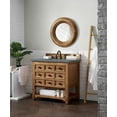 thumbnail image 3 of James Martin Vanities 500-V36-3Cbl Malibu 36" Free Standing Single Basin Hardwood Vanity, 3 of 4