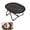 2, variant on Foldable Elevated Pet Bed for Cats & Small Dogs, Portable Raised Dog Bed, Non Slip Elevated Pet Cot Hammock, Breathable Cooling Sleeping, Indoor Outdoor Travel Camping Rest Comfort Beds