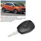 thumbnail image 5 of Botón De Coche, Funda Para A Distancia De 2 Botones, Carcasa De Repuesto Para Llave Remota Con Embrión De Llave Apto Para 206, 5 of 7