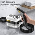 thumbnail image 5 of Handheld Steam Cleaner, 2500W High Temperature Pressurized Steamer with 6 Adjustable Levels, Portable Multi-Surface Steam Cleaning Machine for Kitchen, Furniture, 5 of 10
