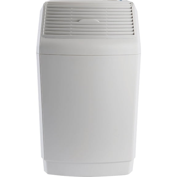 AIRCARE 831000 Space-Saver, White Whole House Evaporative Humidifier 2700 sq. ft