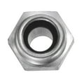 thumbnail image 4 of Unique Bargains M12x1.5mm Male Threaded Aluminum Air Compressor Oil Level Gauge Sight Glass, 4 of 5