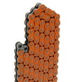 thumbnail image 2 of O-Ring Orange Drive Chain for Yamaha Banshee 350 YFZ350 1997-2006, 2 of 4
