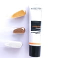 thumbnail image 3 of HOOJIH Pieza de pelo de moño desordenado, extensiones de moño de pelo súper largas y despeinadas, envoltura de pelo ondulado, postizos de cola de caballo, coleteros para el cabello con banda elástica, 3 of 5