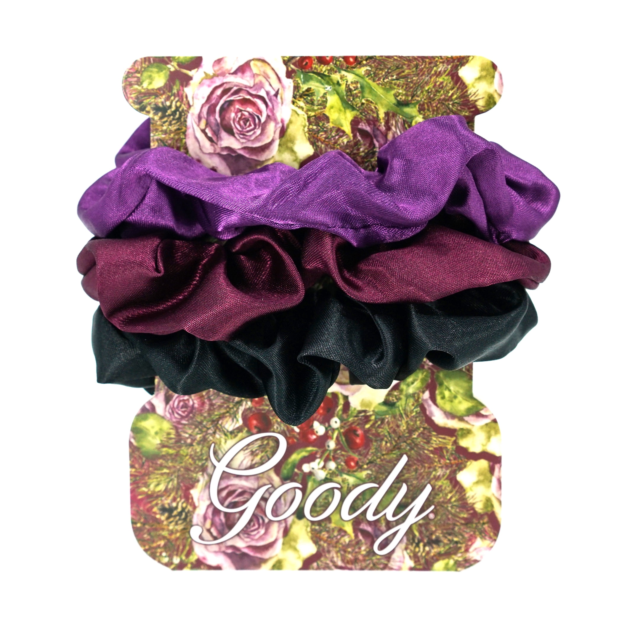 Wet Brush Wild Botanical Scrunchie Kit Hair Brushes, Multicolor