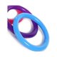 thumbnail image 1 of Toystoory Fijador de bolas, anillos de Fitness, suministros de Yoga, entrenamiento, superficie lisa, accesorios para el hogar, Base de oficina, Accesorios para máquinas de ejercicios 2 piezas, 1 of 6