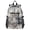 Castles Float in Air, variant on JIALIOU 14" Laptop Backpack Waterproof Airline Approved Stylish Casual Daypack for Travel Business College Work, Christmas Santa Claus with Deers
