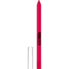 Maybelline Tattoo Studio Sharpenable Gel Pencil Waterproof Longwear Eyeliner, Ultra Pink