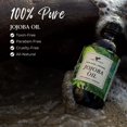 thumbnail image 4 of Aceite de Jojoba Puro Org&aacute;nico &ndash; Jojoba Oil Natural para Cara, Cabello, U&ntilde;as y Cuerpo &ndash; Hidratante, Nutritivo, Antienvejecimiento y Rico en Vitamina E &nd, 4 of 6