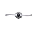 thumbnail image 6 of MMJ Mosquito Repellent Fan Retractable Outdoor Rechargeable for Patio Camping Picnic Insect Deterrent, 6 of 6