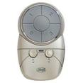thumbnail image 2 of Hunter Gray Universal 3-Speed Ceiling Fan Remote Control, 2 of 2