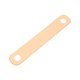 thumbnail image 1 of Almohadilla de cuero para correa de hombro, cojín de cuero sintético para correa de bolso, funda para portátil caqui claro, 1 of 9