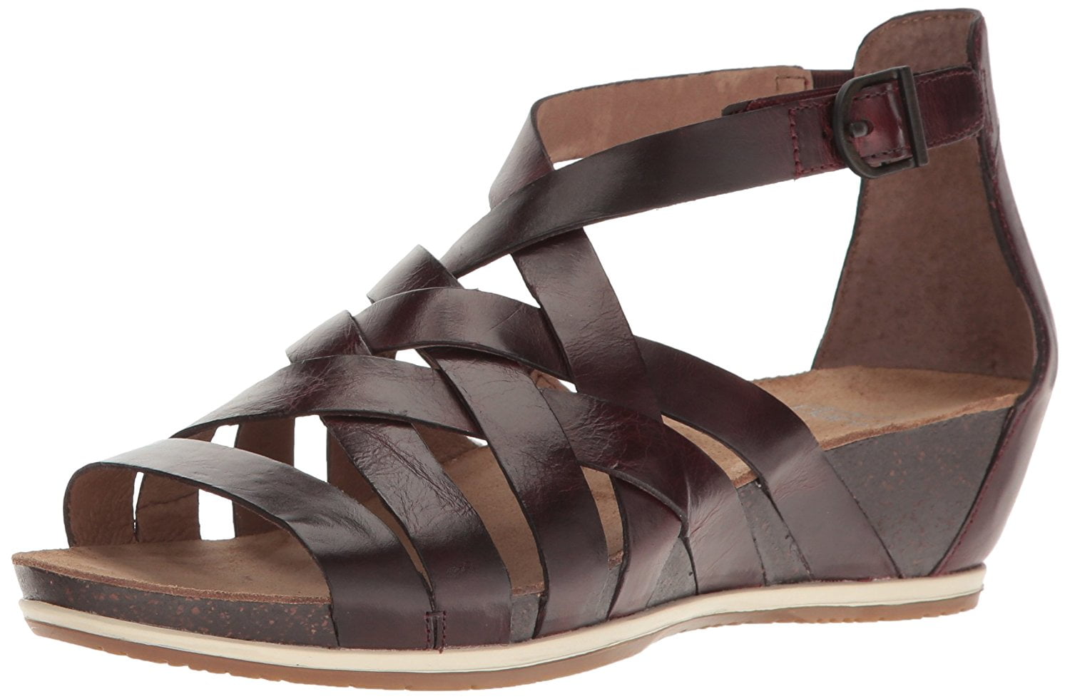 dansko strappy sandals