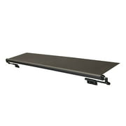 Lippert Components Solera Black Slider Awning with Black Weatherguard