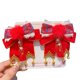 thumbnail image 5 of TQEHS Accesorio con pinzas de mariposa rojas de estilo chino antiguo para Hanfu infantil (щ N0U3), 5 of 5
