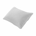 thumbnail image 2 of Cotton Pillow Protector, Fiber Core Isolation Layer, Breathable Oil Proof Cover for Hotel Home Use, 1-Pack, 2 of 8