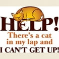 thumbnail image 3 of CafePress - Cat T Shirt - Men's Classic Graphic T-Shirt, 3 of 4