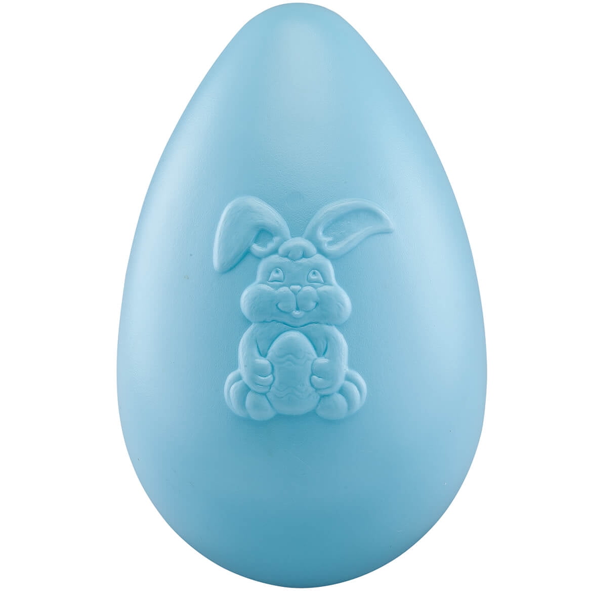 Inflatable Easter Egg with Bunny 19 Inches 752423209613