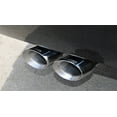 thumbnail image 3 of Corsa 2015 GMC Yukon XL 1500 5.3L V8 3in Cat-Back Single Side Exit Twin 4in Polished Tips, 3 of 3