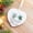 Multicolor, variant on Qiweii 2D Turtle Friendship Hanging Ornament, Sentimental Animal Pendant, Home Gift Accessory