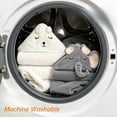 thumbnail image 6 of 2 Pack Hooded Baby Towels - Premium Ultra Soft Organic Baby Bath Towel – Absorbent and Hypoallergenic Towels for Baby Boy Girl, Toddler, Newborn Essentials, 6 of 6