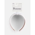 thumbnail image 2 of No Boundaries Patent Headband, Women's, Blue/Ivory, 2 of 4