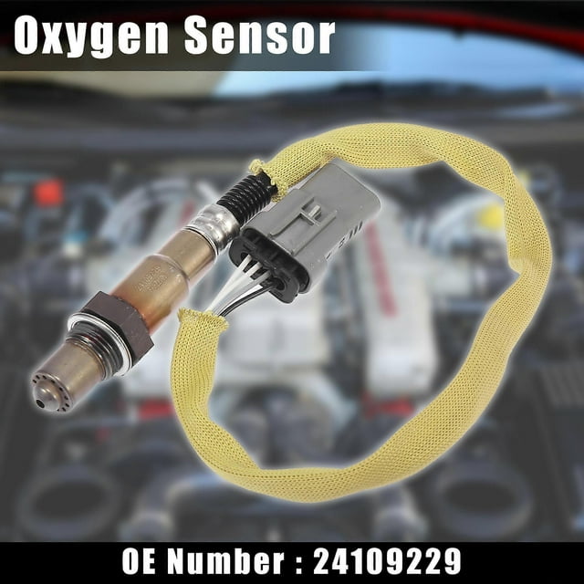 X Autohaux Lambda O2 Oxygen Sensors 24109229 for Chevrolet Sail 13L 15L 2014 Probe Exhaust Gas Oxygen Sensors Car Accessories