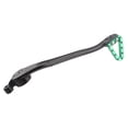 thumbnail image 2 of Dickly Motorcycle Rear Brake Pedal Foot Lever Replace Professional Practical Durability Green, 2 of 8