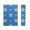 Soccer and Star, variant on Haosy 2 Pack Magnetic Golf Towel Absorbent Microfiber Waffle Pattern Carabiner Clip Golf Towel 16" x 24", Yellow Soccer Star