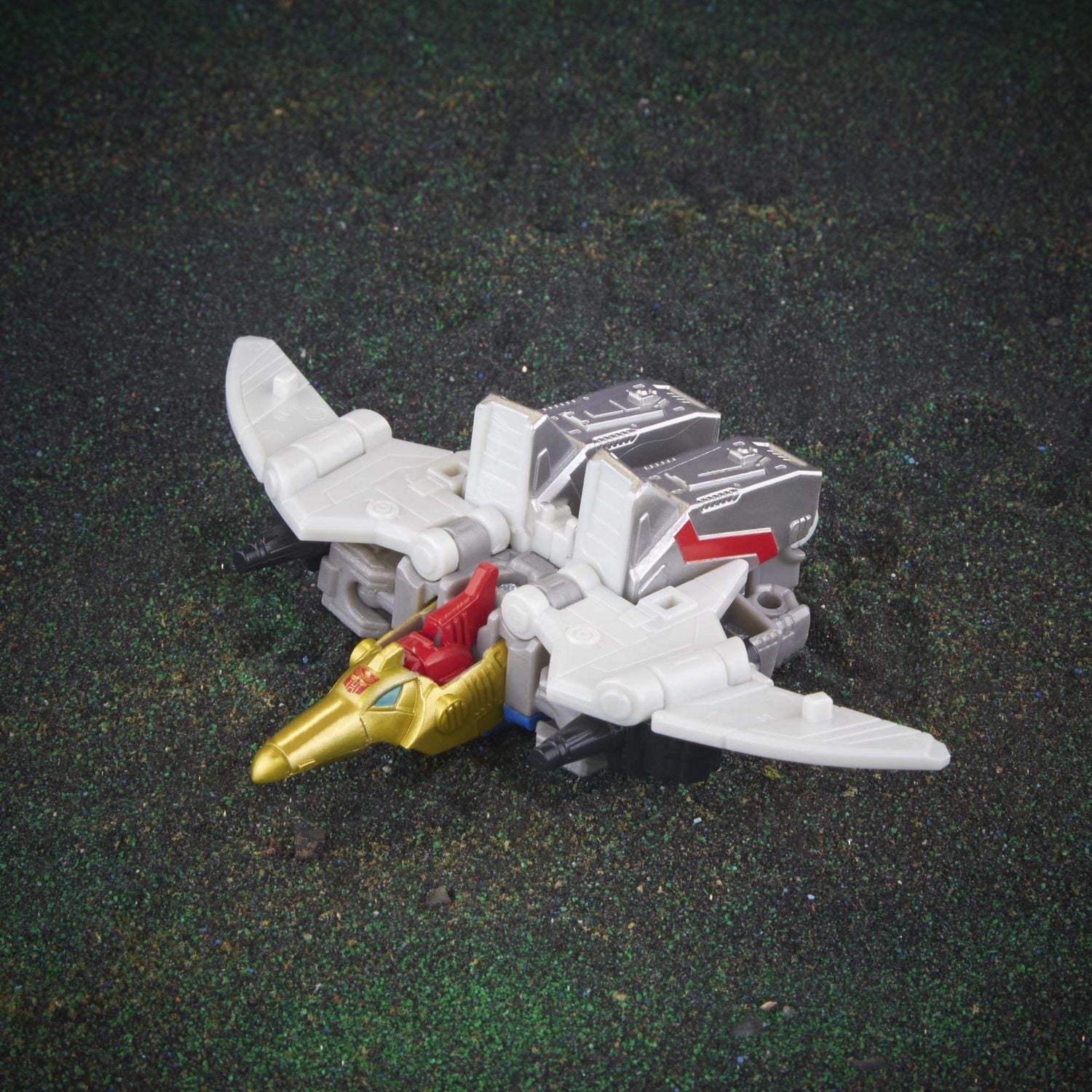 Transformers Generations Legacy Evolution, figurine Dinobot Swoop à conversion de 8,5 cm, classe Origine, pour filles et garçons, à partir de 8 ans