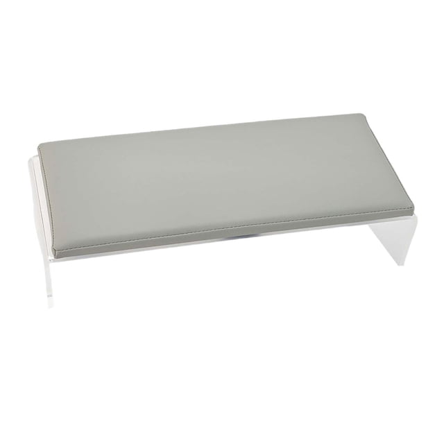 Reposabrazos para uñas, almohada para reposabrazos de manicura, reposabrazos para uñas, reposamuñecas para uñas de acrílico, reposamanos para uñas Corto
