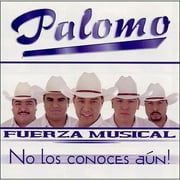 Palomo - Fuerza Musical [CD]