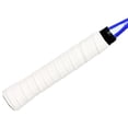 thumbnail image 3 of OUNONA 10Pcs White Anti Slip Squash Racket Band Sweat Absorbent PU Overgrip for Better Grip, 3 of 8