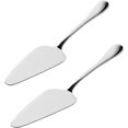 thumbnail image 1 of Pcs Stainless Steel Pie Server, Cake Server 23 CM Cake Knife Pizza Server with Serrated Edges Cutlery Set for Kitchen Restaurant Wedding Party, 1 of 5