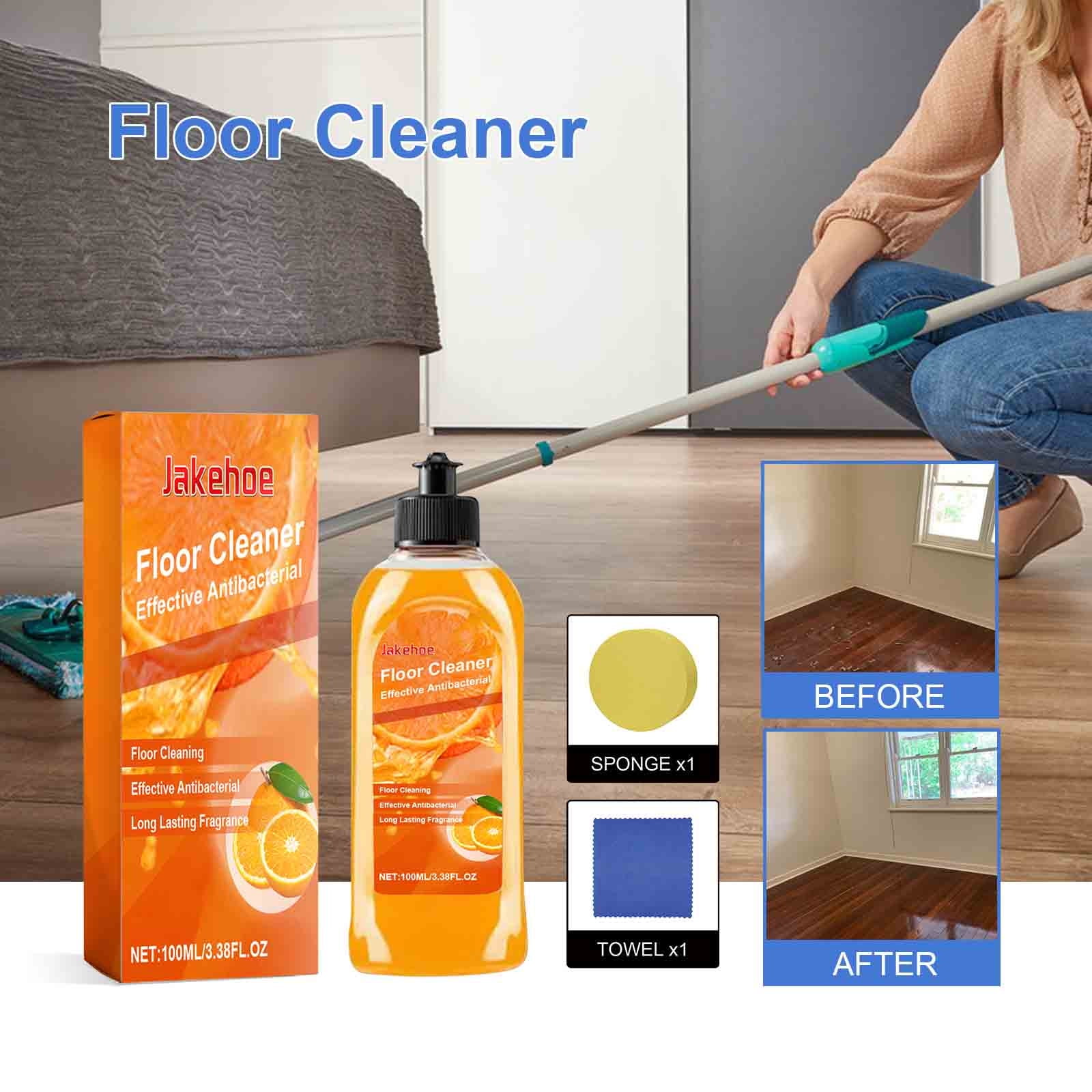 Cadorn Multi - Purpose Floor Cleaner: All - in - One Solution for Spotless Floors