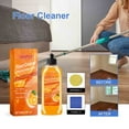 thumbnail image 6 of Momihoom Floor Cleaner, Multi-purpose Floor Cleaner - Fanc199 Cleaner, Momeng Floor Cleaner Orange, Multipurpose Floor Cleaner for Wood, Tile Floors, 6 of 9
