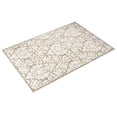 thumbnail image 5 of Safavieh Amherst Indoor Outdoor Rug, Wheat, Power Loomed, 5' x 8', All-Weather, 1 Count, 5 of 5