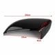 thumbnail image 4 of For VW for Volkswagen Golf 6 MK6 GTI GTD 2009-2013 Cubierta de espejo retrovisor lateral de coche Tapa de ala Moldura de puerta exterior Aspecto de fibra de carbono, 4 of 6