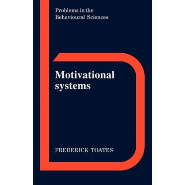 Problems in the Behavioural Sciences Motivational Systems, Book 4, (Paperback)