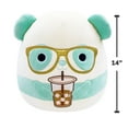 thumbnail image 2 of Squishmallows Original 14 inch Sissy the Teal Panda with Glasses - Child's Ultra Soft Stuffed Plush Toy, 2 of 8