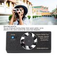 thumbnail image 3 of Camera Cooling System, 3 Cooling Modes Camera Cooling Fan  for Live Broadcast, 3 of 7