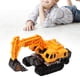 thumbnail image 4 of Transform Robot RC Car, Puzzle Deformation Engineering Toys Crash Resistance Para Colección ANGGREK Otros, 4 of 8