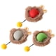thumbnail image 4 of Promoción Especial, Pelota de juguete automática para mascotas, artefacto de autoentretenimiento con cuerda, suministros para mascotas, pelota saltarina Akmoler, 4 of 9